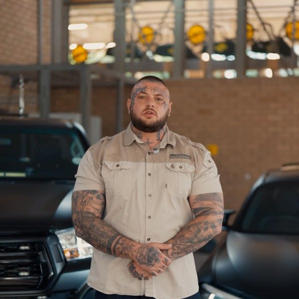 Jované Scholtz, Grootman Security